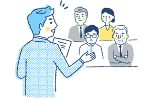 モーニングセミナー