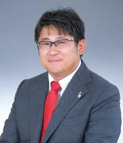 上山市倫理法人会 会長 富樫 錦矢