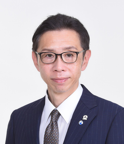 北村山倫理法人会 会長 森 里史