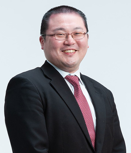 鶴岡市倫理法人会 会長 伊藤 暁生