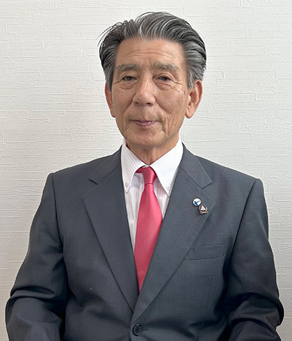 寒河江市倫理法人会 会長 中西 和則